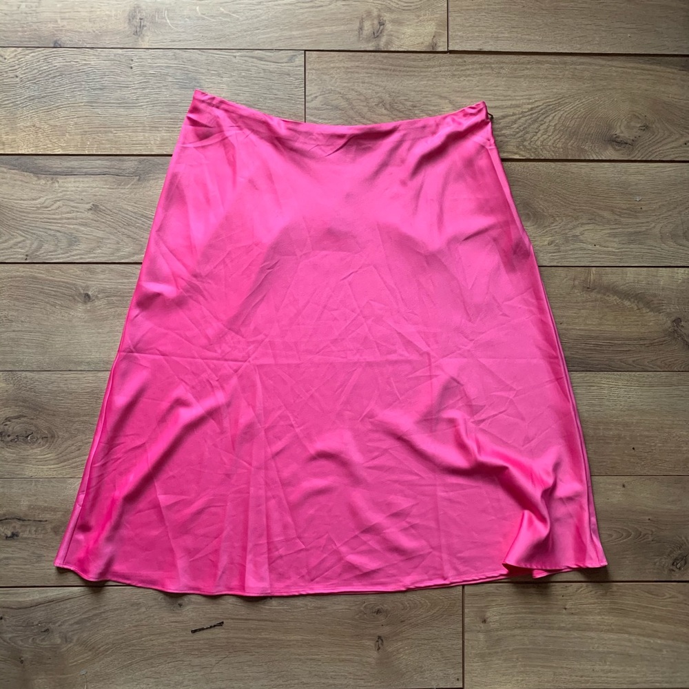 Express x Rocky Barnes Midi Skirt